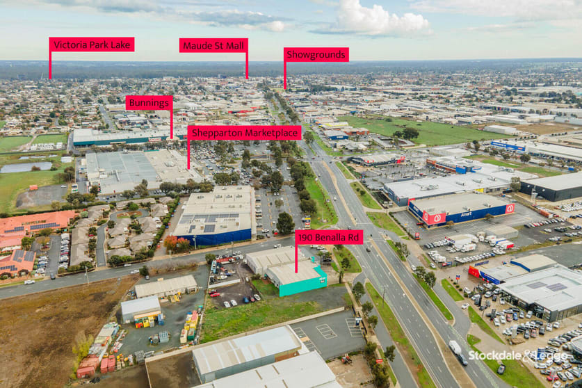 Click to view all images 190 Benalla Road Shepparton VIC 3630 - Image 3