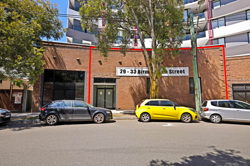 Shop 1/29-33 Birmingham Street Alexandria NSW 2015 - Image 1