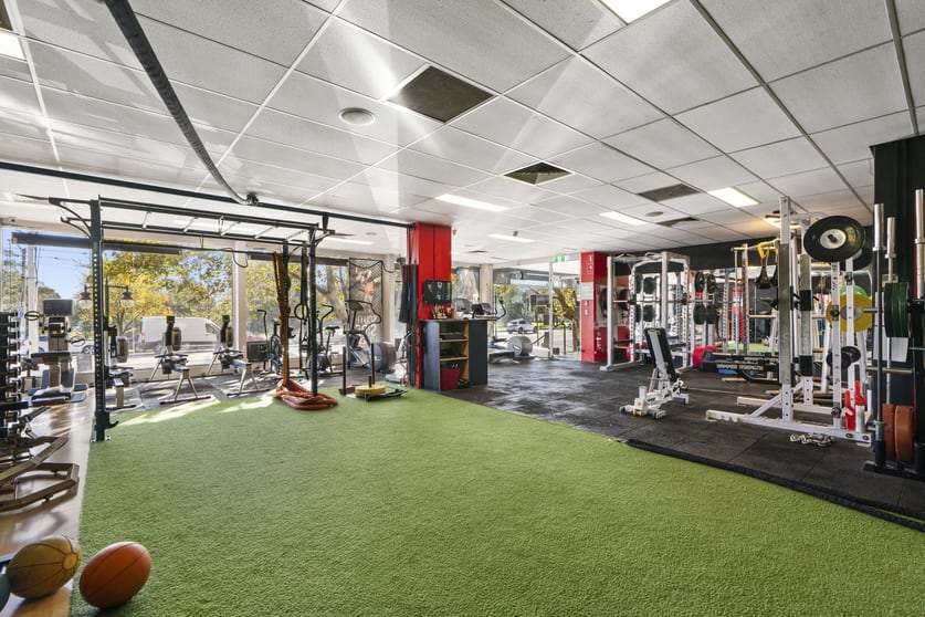 Shop/201 Fitzroy Street St Kilda VIC 3182 - Image 1