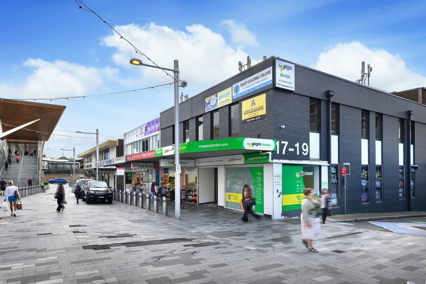 Click to view all images Suite 2/17-19 Florence Street Hornsby NSW 2077 - Image 1