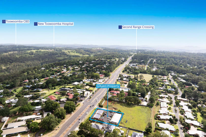 Shop 5/10486 New England Highway Highfields QLD 4352 - Image 1