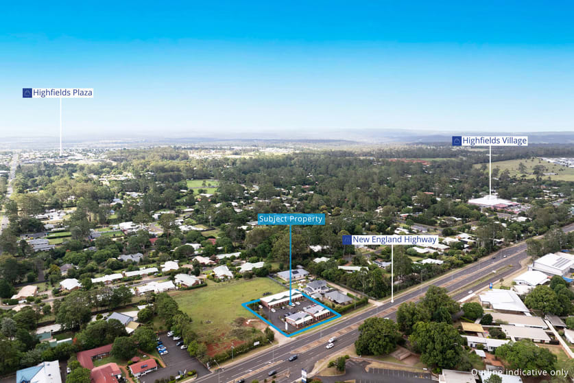 Shop 5/10486 New England Highway Highfields QLD 4352 - Image 2