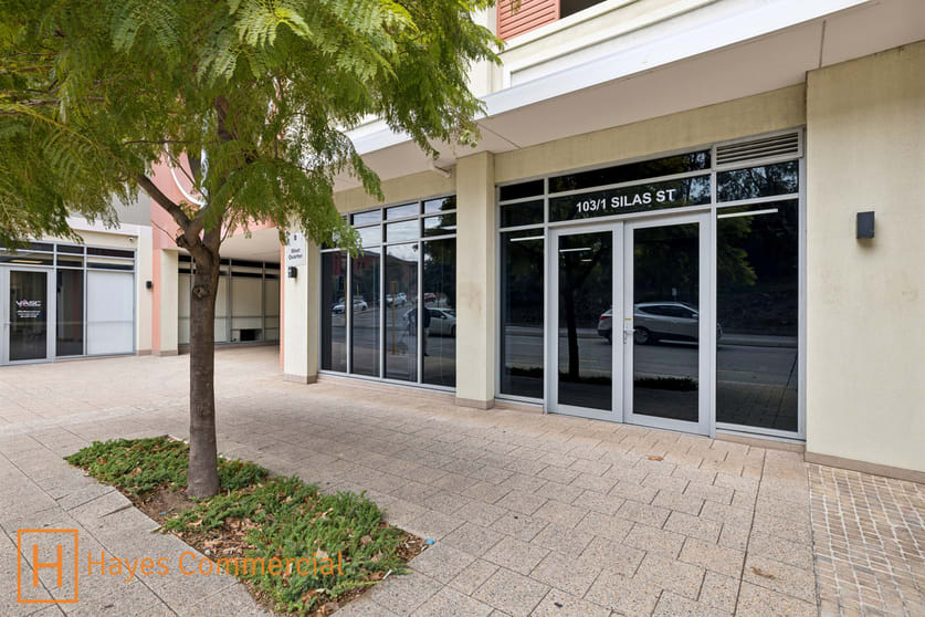 Click to view all images 103/1 Silas Street East Fremantle WA 6158 - Image 1