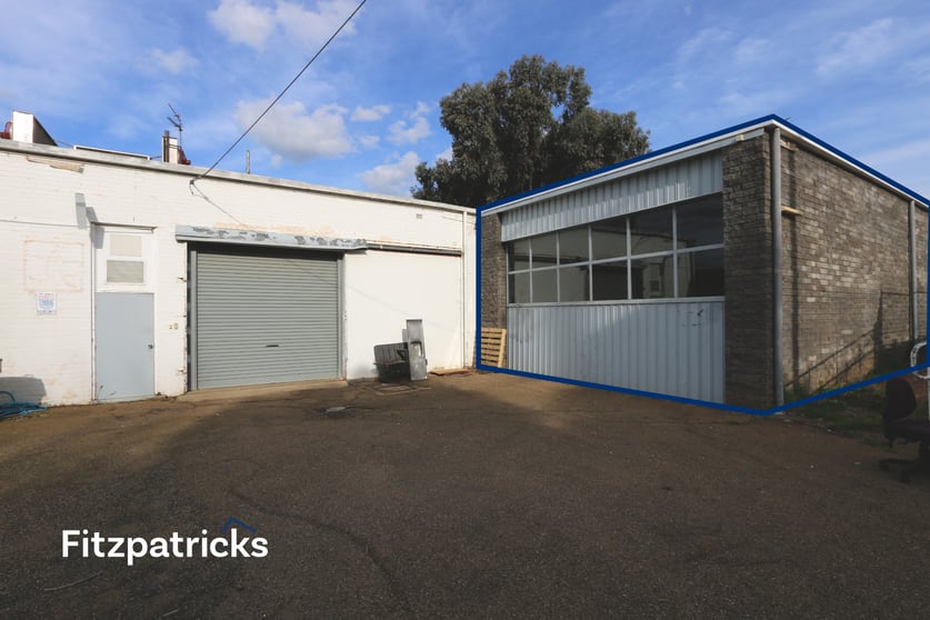 Rear Garage/194-206 Lake Albert Road Wagga Wagga NSW 2650 - Image 1