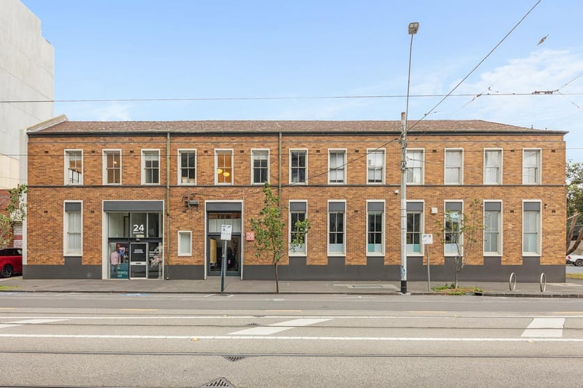 Click to view all images Suite 2 & 3 / 24 Eastern Road South Melbourne VIC 3205 - Image 2