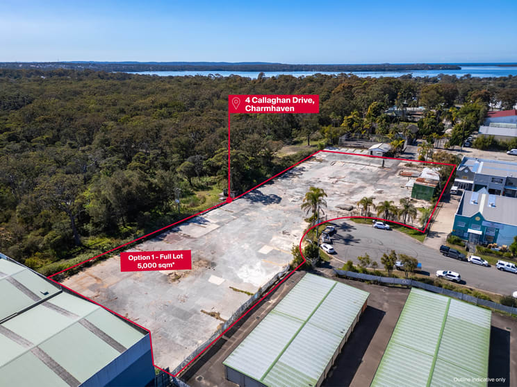 Click to view all images 4 Callaghan Drive Charmhaven NSW 2263 - Image 1