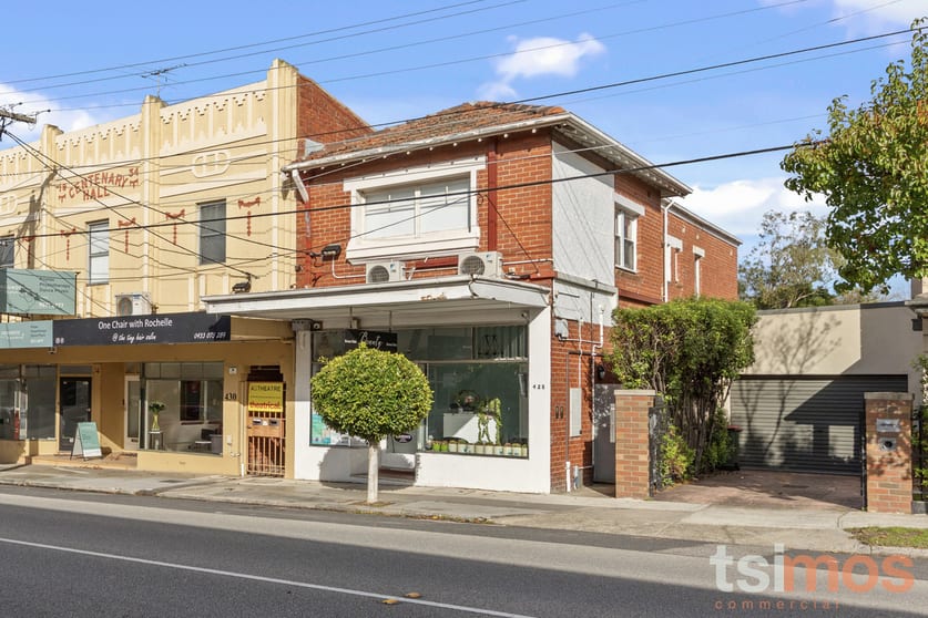 Click to view all images Level G/428 Waverley Road Malvern East VIC 3145 - Image 2
