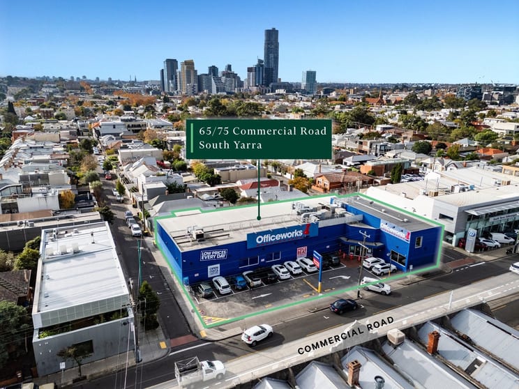 Click to view all images 65/75 Commercial Road South Yarra VIC 3141 - Image 1