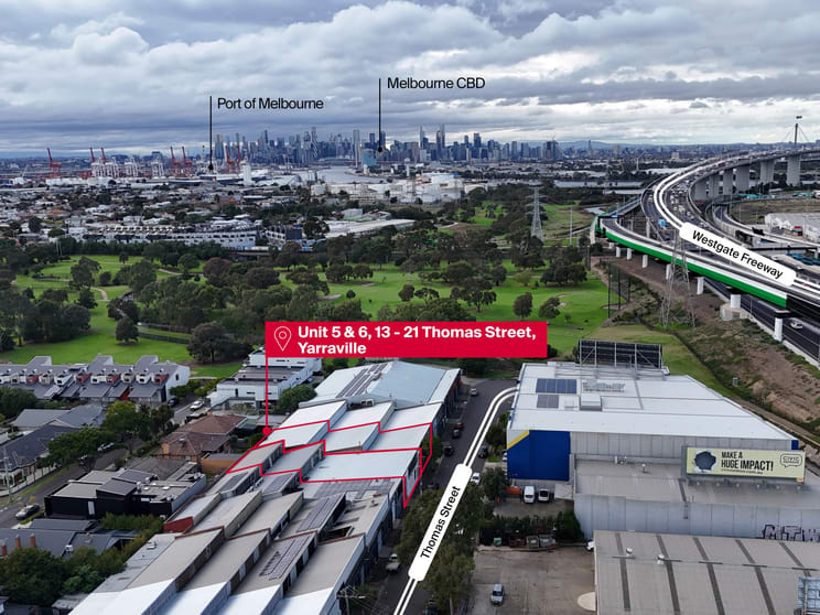 13-21 Thomas Street Yarraville VIC 3013 - Image 2