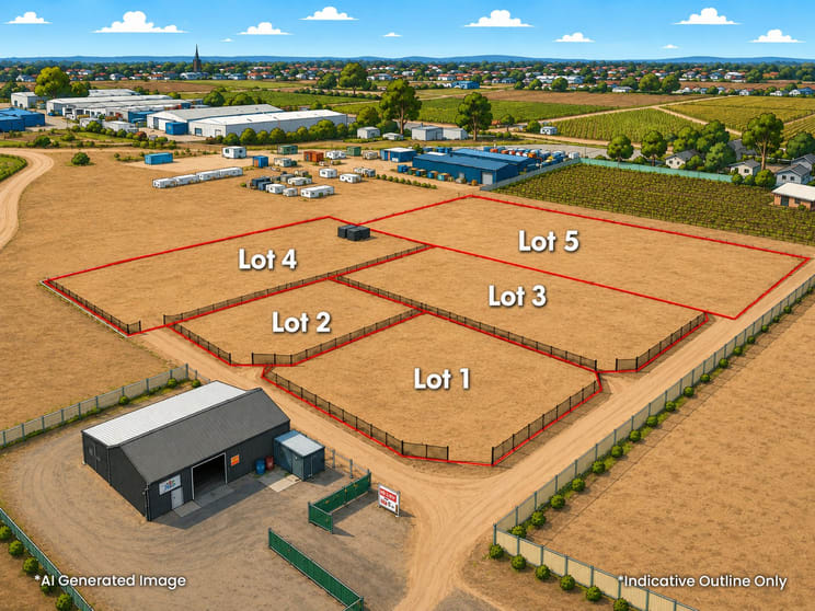 Click to view all images Lot 2/27 Rodger Street Mildura VIC 3500 - Image 1