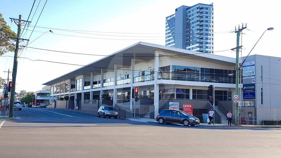 Click to view all images 4/18 THIRD AVENUE Blacktown NSW 2148 - Image 1