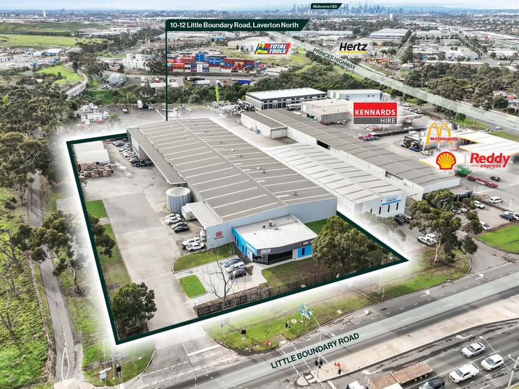 Click to view all images 10-12 Little Boundary Road Laverton North VIC 3026 - Image 1