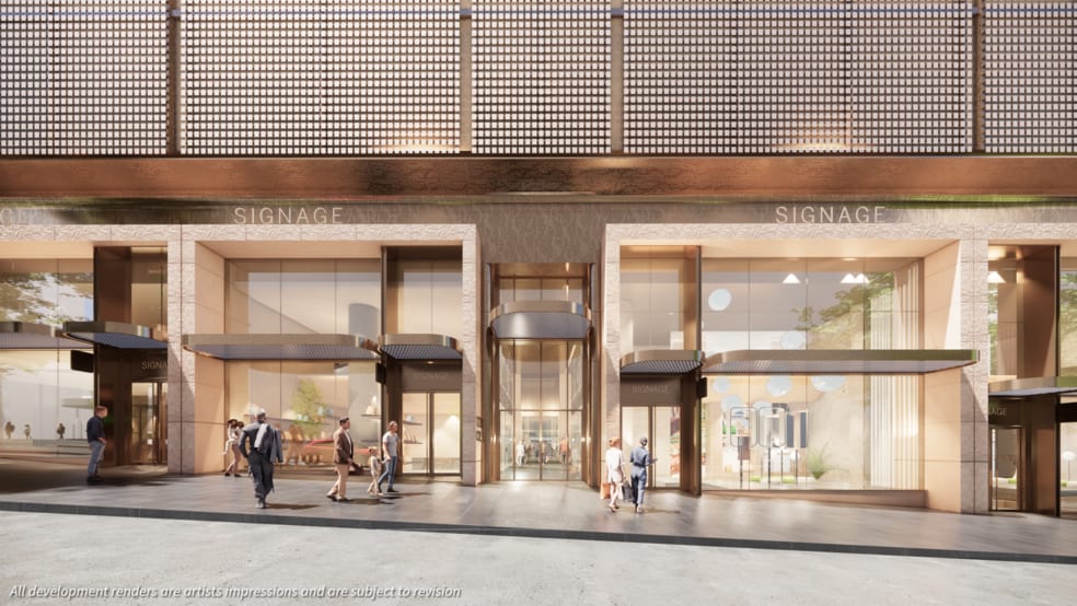 Click to view all images 123 Collins Street Melbourne VIC 3000 - Image 4