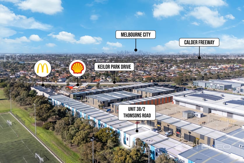 Click to view all images Unit 38/2 Thomsons Road Keilor Park VIC 3042 - Image 2