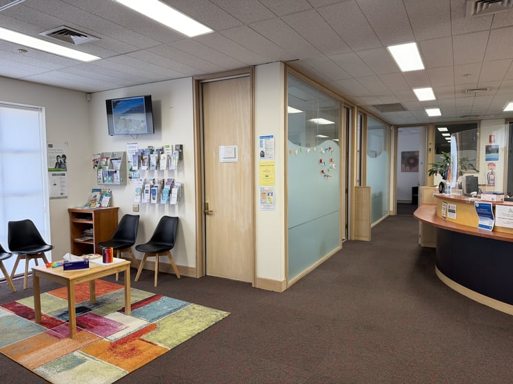 Ground  Tenancy 2/46 Cameron Street Launceston TAS 7250 - Image 1