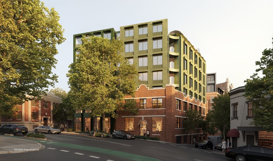 Click to view all images 81 Campbell Street Surry Hills NSW 2010 - Image 2