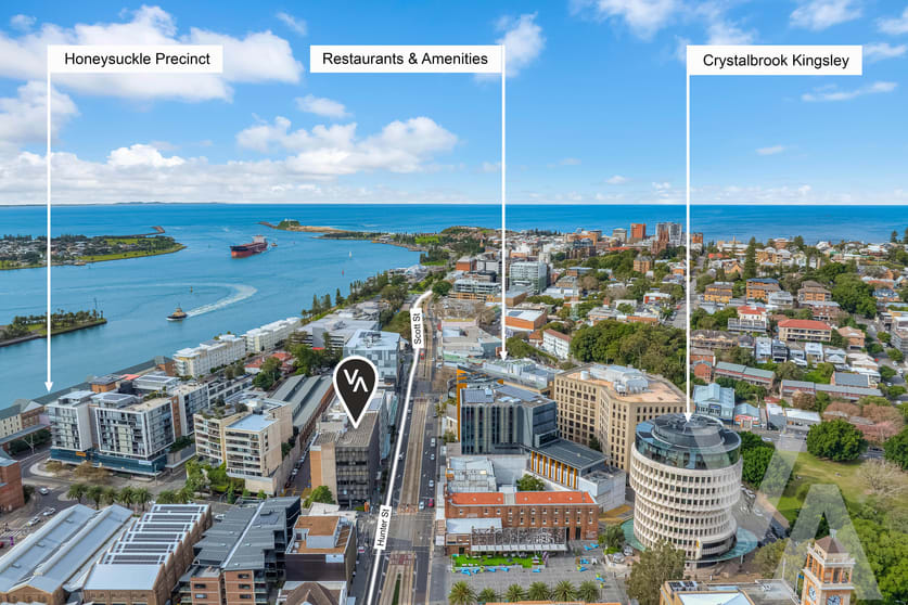 Level 1 & 2/400 Hunter Street Newcastle NSW 2300 - Image 2