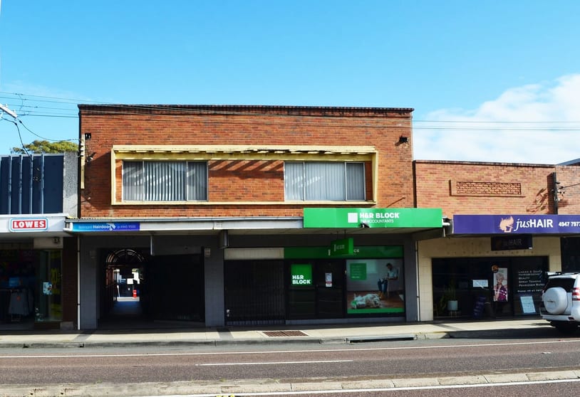 Click to view all images 542-544 Pacific Hwy Belmont NSW 2280 - Image 1