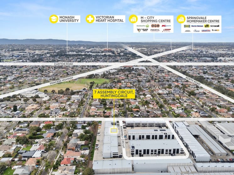 Click to view all images 7 Assembly Circuit Huntingdale VIC 3166 - Image 3