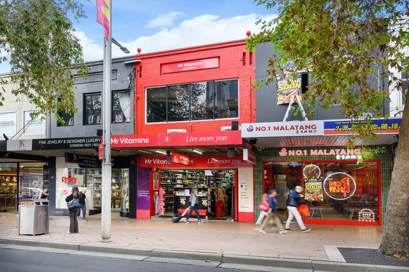 Click to view all images 324 Victoria Avenue Chatswood NSW 2067 - Image 1