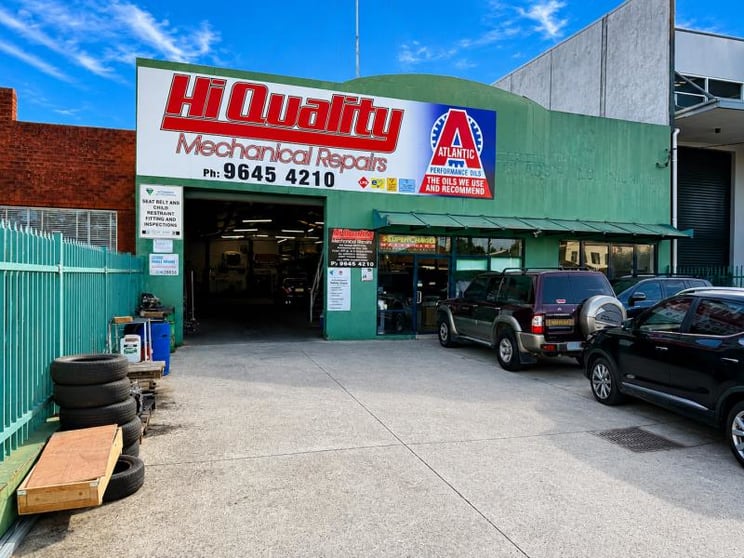 Click to view all images Factory/82 Carlingford Street Sefton NSW 2162 - Image 2