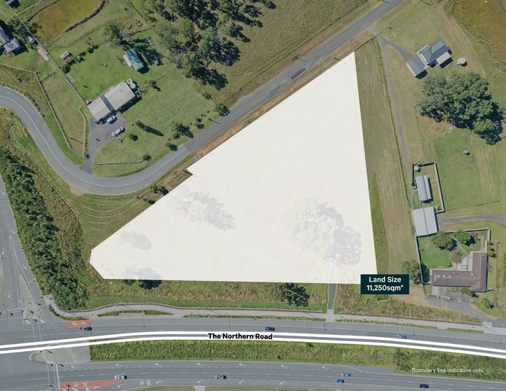 Click to view all images 1550 The Northern Road Bradfield NSW 2556 - Image 1