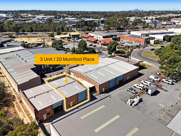 Click to view all images 3/20 Mumford Place Balcatta WA 6021 - Image 2