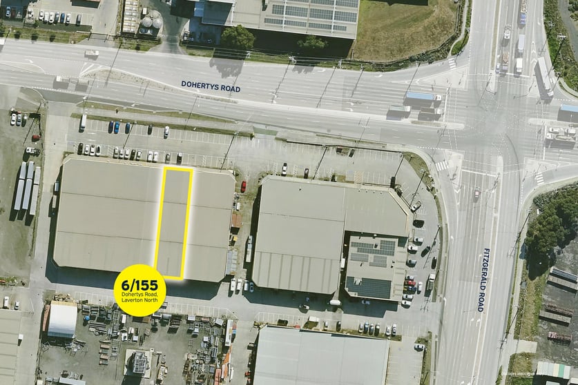 Click to view all images Unit 6, 151 Dohertys Road Laverton North VIC 3026 - Image 2