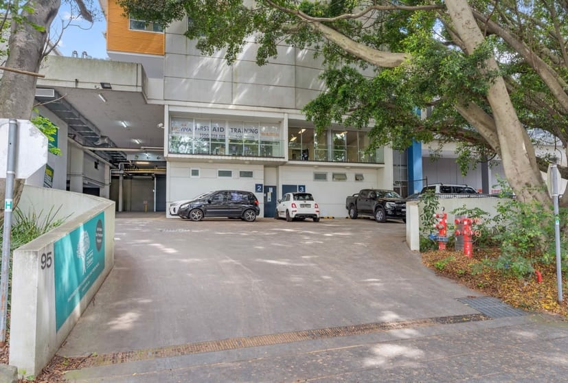 Enterprise Industrial Estate 95 Burrows Road Alexandria NSW 2015 - Image 1