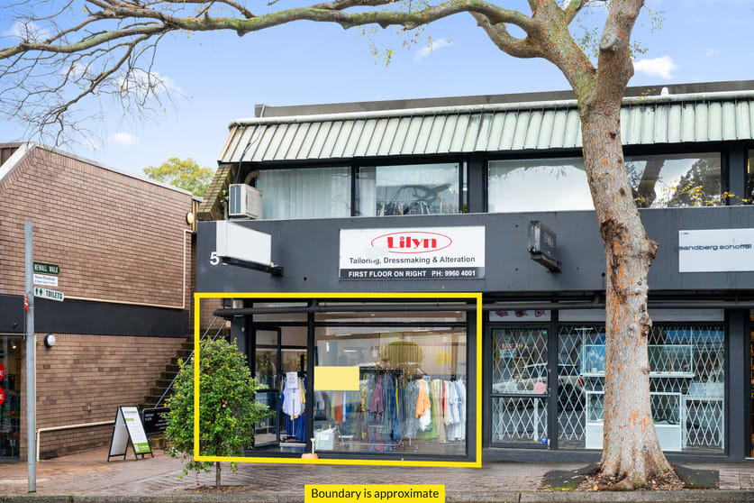 Click to view all images Shop 1/599 Military Road Mosman NSW 2088 - Image 2