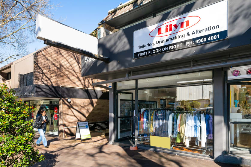 Click to view all images Shop 1/599 Military Road Mosman NSW 2088 - Image 1