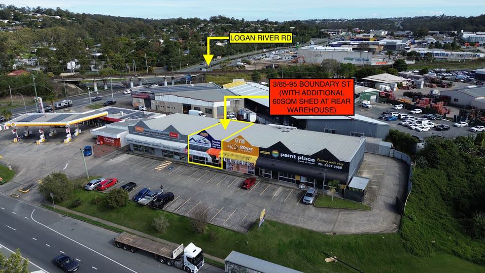 Click to view all images 3/85-95 BOUNDARY STREET Beenleigh QLD 4207 - Image 1