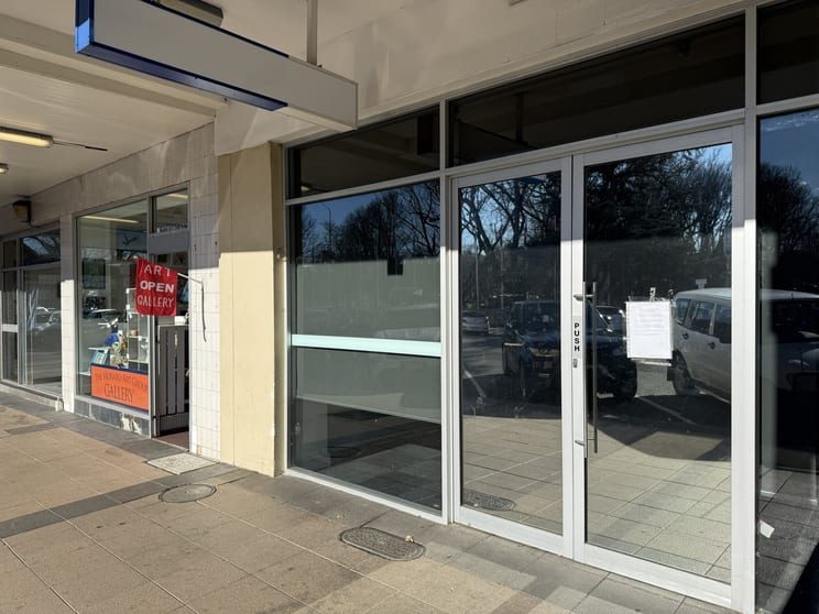 Click to view all images Shop 5/116-128 Sharp Street Cooma NSW 2630 - Image 1