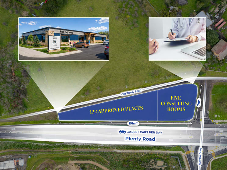 Click to view all images 1470 Plenty Road Mernda VIC 3754 - Image 2