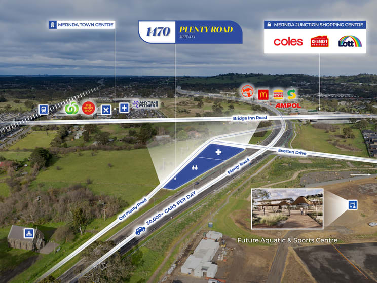 Click to view all images 1470 Plenty Road Mernda VIC 3754 - Image 3