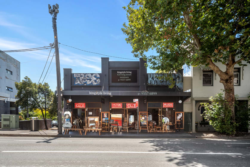 Click to view all images 626 King Street Erskineville NSW 2043 - Image 2