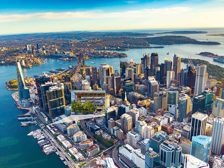 Click to view all images Suite 324/5 Lime Street Sydney NSW 2000 - Image 1