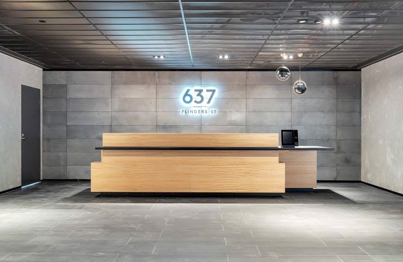 Click to view all images 637 Flinders Street Docklands VIC 3008 - Image 2