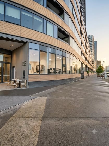 Click to view all images 88/889 collins street Docklands VIC 3008 - Image 1