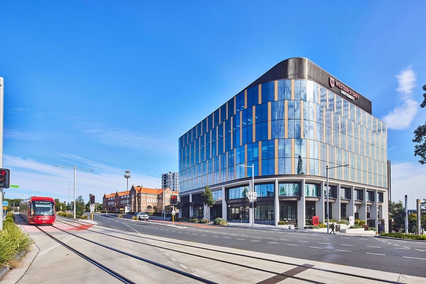 Click to view all images Innovation Quarter Stage 1 158-164 Hawkesbury Road Westmead NSW 2145 - Image 2
