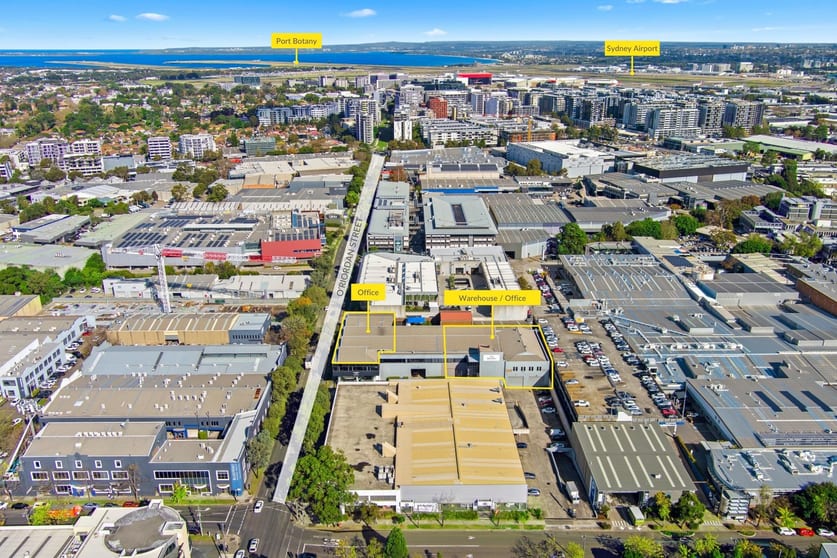 1C/61-67 O'Riordan Street Alexandria NSW 2015 - Image 1