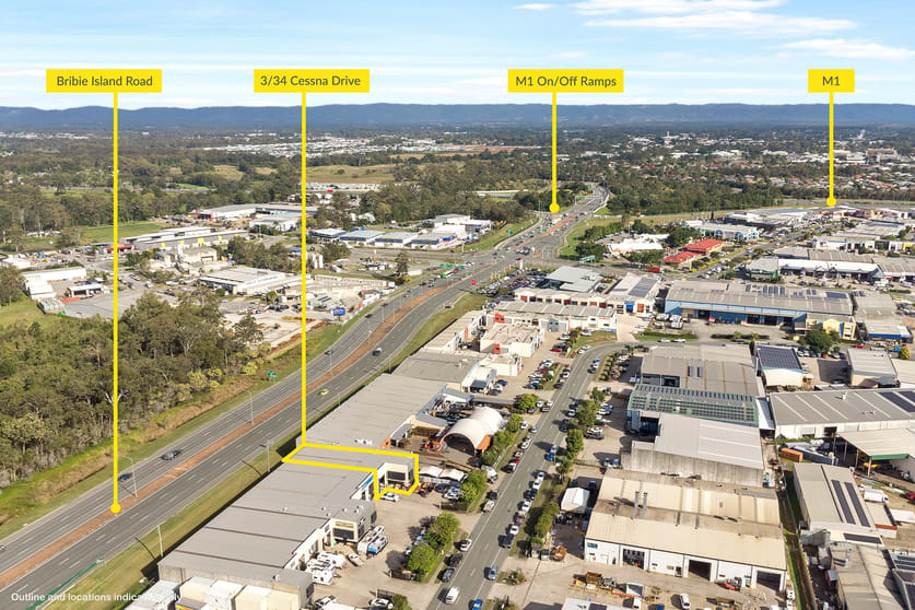 Click to view all images 3/34 Cessna Drive Caboolture QLD 4510 - Image 3