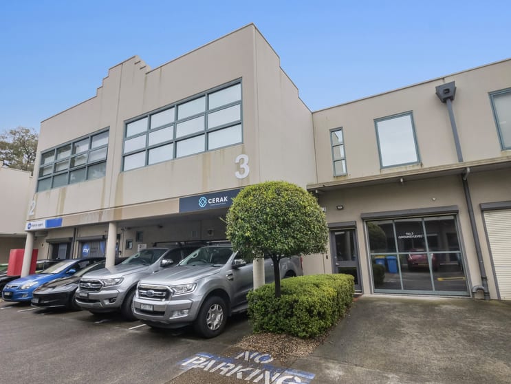 Click to view all images 3/56 O'Riordan Street Alexandria NSW 2015 - Image 1
