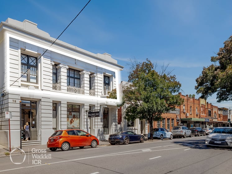 Click to view all images Level 1, 78 Glen Eira Road Ripponlea VIC 3185 - Image 1