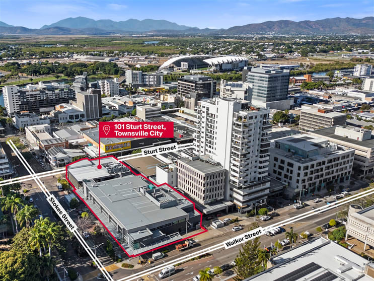 Click to view all images Level 1/101 Sturt Street Townsville City QLD 4810 - Image 4