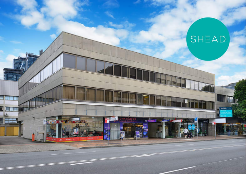 Click to view all images 102a & 202/66-70 Archer Street Chatswood NSW 2067 - Image 1