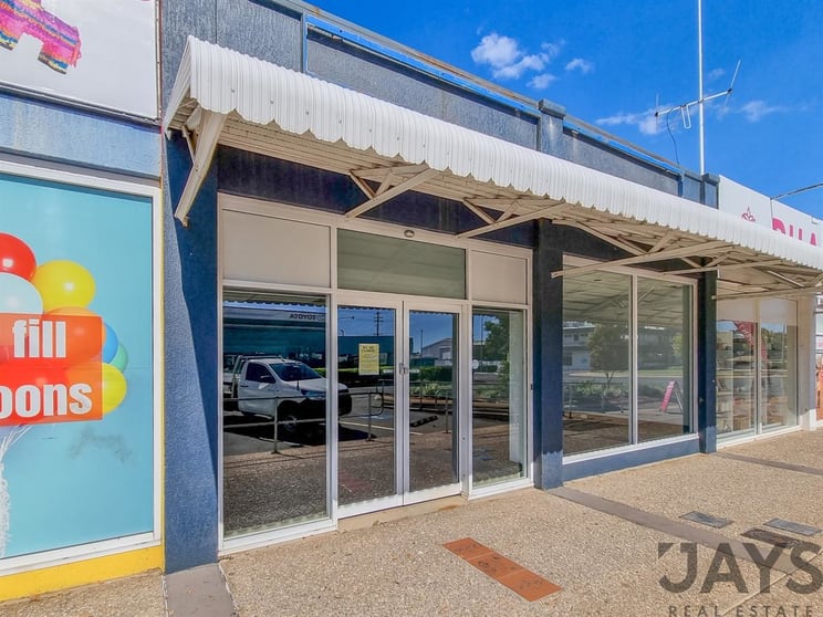 Click to view all images Shop 4/80-84 Camooweal Street Mount Isa QLD 4825 - Image 1