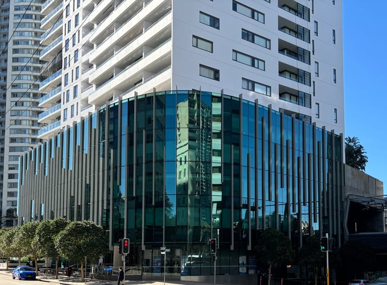 Click to view all images Suite 203/7 Railway Street Chatswood NSW 2067 - Image 1