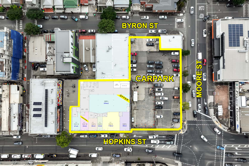 Click to view all images 68-82 Hopkins Street Footscray VIC 3011 - Image 1