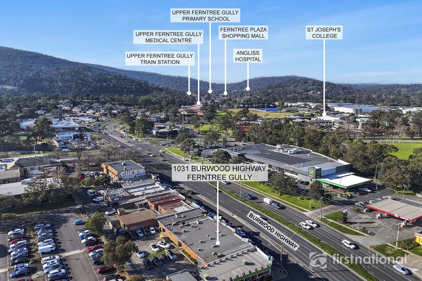 Click to view all images 1031 Burwood Highway Ferntree Gully VIC 3156 - Image 1